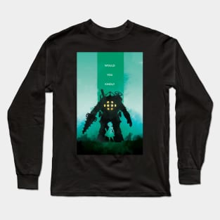 Bioshock Long Sleeve T-Shirt